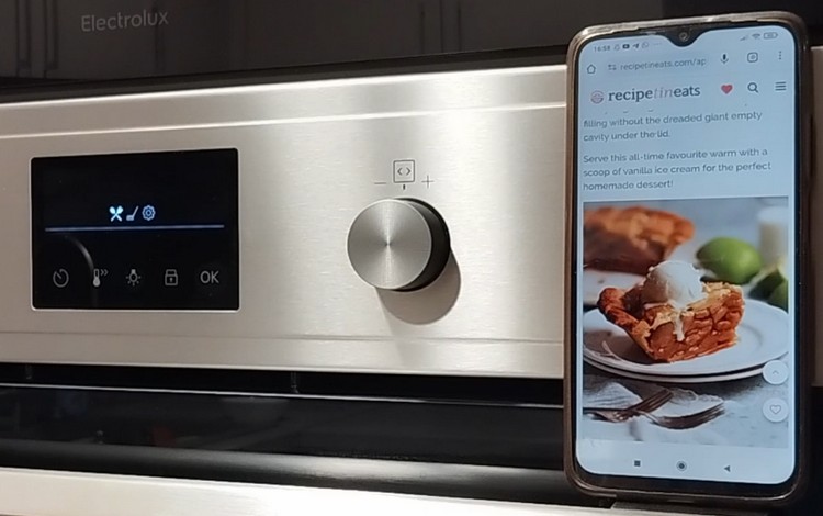 High resolution display