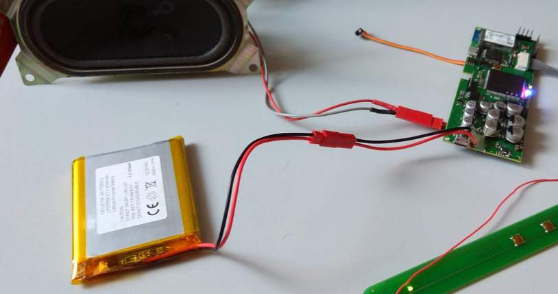 Great! No Magic Smoke